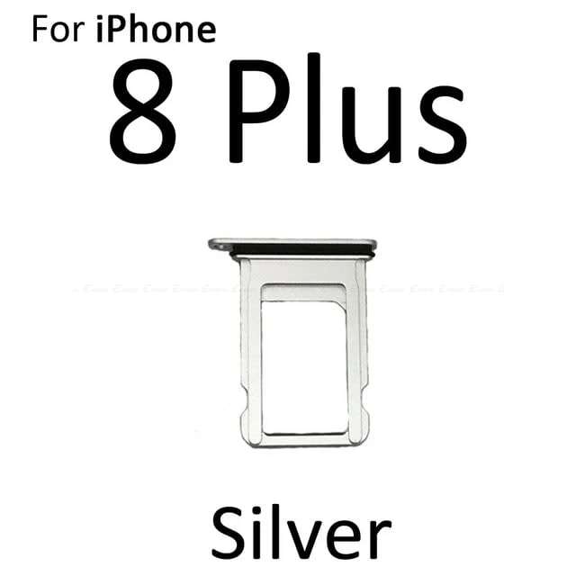 Iphone 8 Plus Sim Tray (Local Stock) (Brand New)