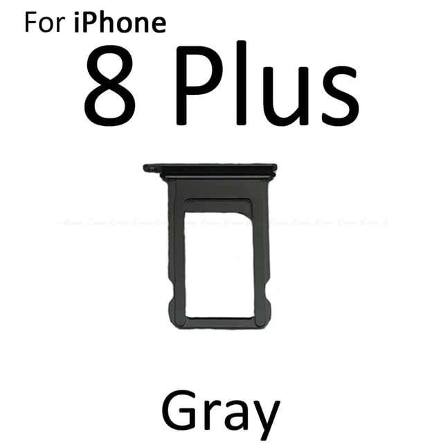 Iphone 8 Plus Sim Tray (Local Stock) (Brand New)