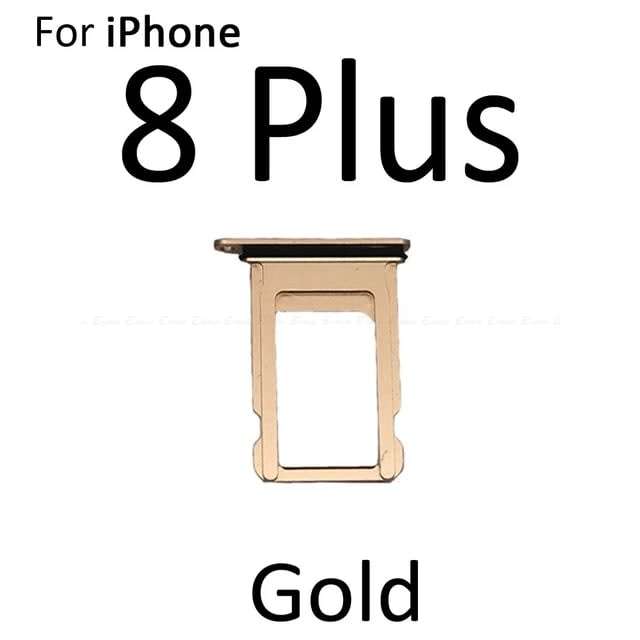 Iphone 8 Plus Sim Tray (Local Stock) (Brand New)