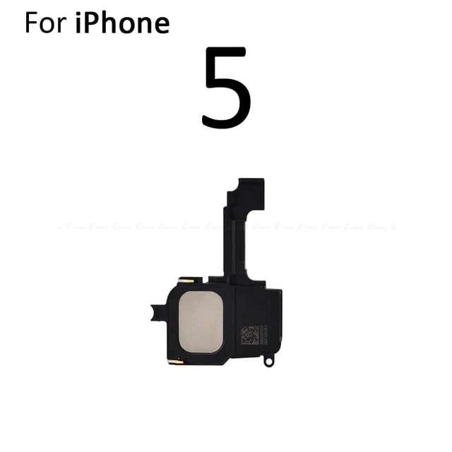 iPhone 5 Loudspeaker Replacement - Buzzer Ringer Module for iPhone 5 (Local Stock)