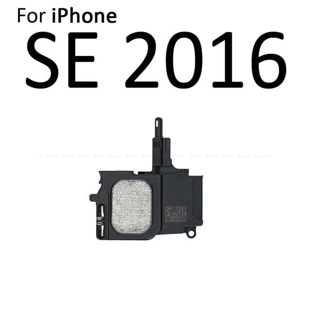 iPhone 5SE Loudspeaker Replacement - Buzzer Ringer Module for iPhone 5SE (Local Stock)