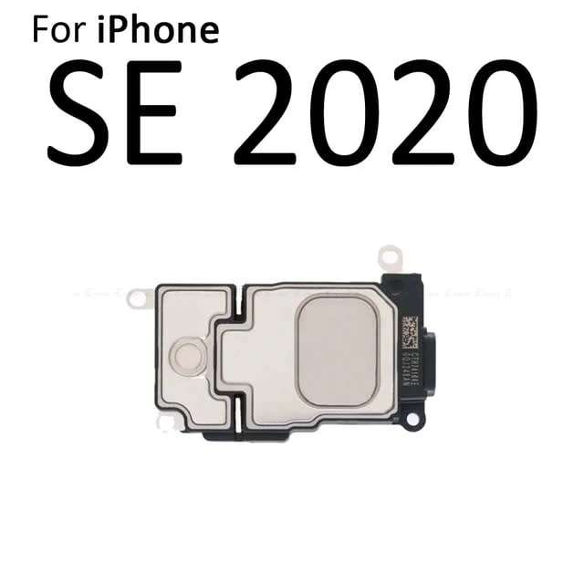 iPhone SE 2020 Loudspeaker Replacement - Buzzer Ringer Module for iPhone SE 2020 (Local Stock)