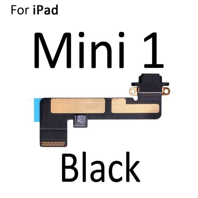 iPad Mini 1 Charging Port Flex Replacement - iPad Mini 1 Charging Board (Brand New)