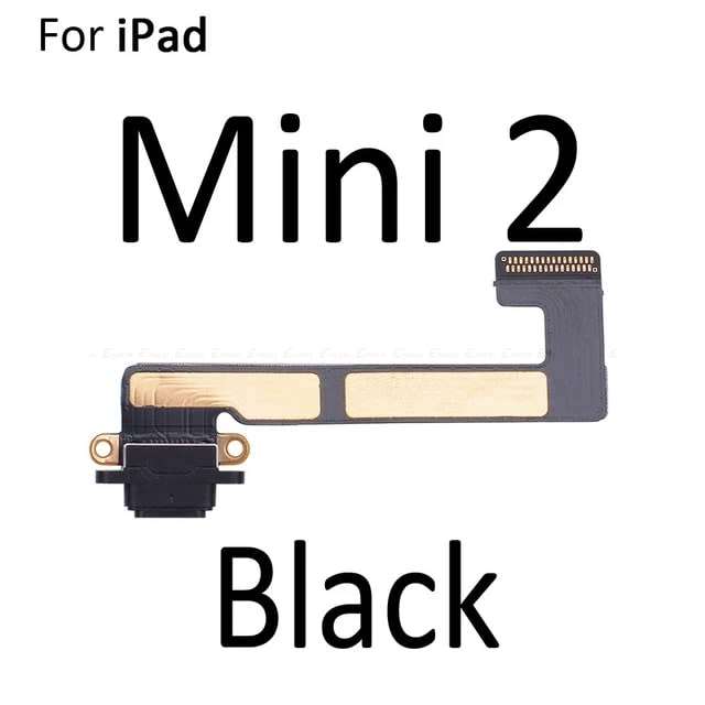 iPad Mini 2 Charging Port Flex Replacement - iPad Mini 2 Charging Board (Brand New)