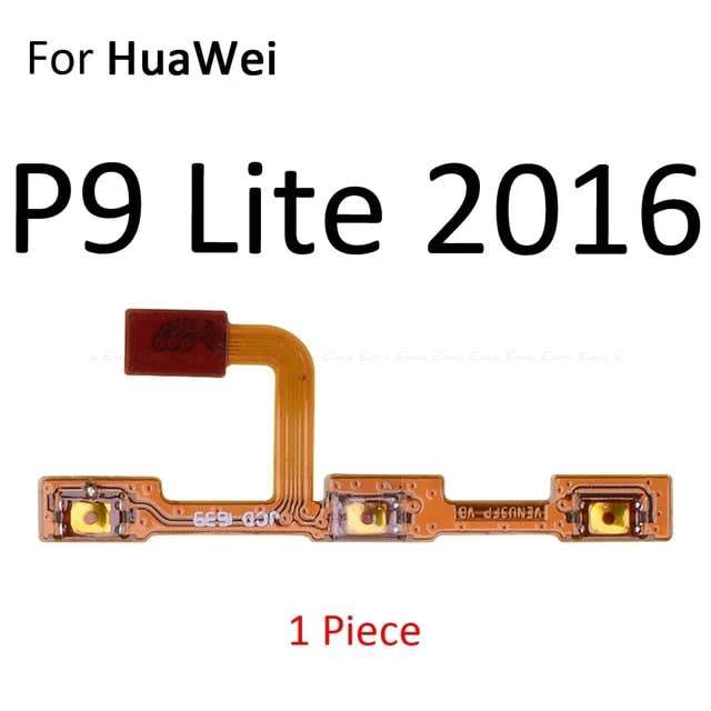 Huawei P9 Lite Power Button & Volume Button Flex Cable Replacement (Local Stock) (P9 Lite 2016 Only)