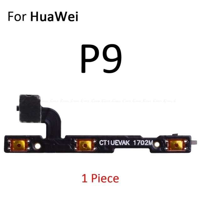 Huawei P9 Power Button & Volume Button Flex Cable Replacement (Local Stock) (Brand New)