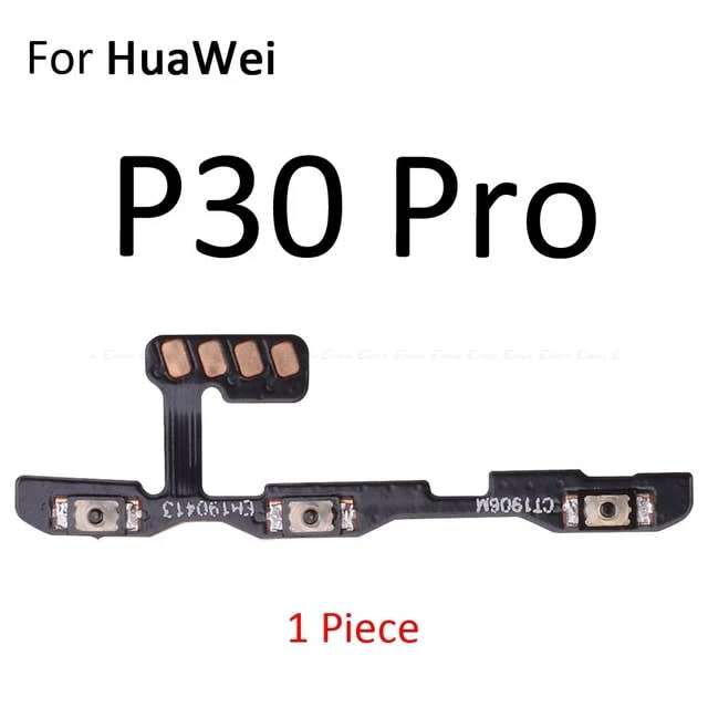 Huawei P30 Pro Power Button & Volume Button Flex Cable Replacement (Local Stock) (Brand New)