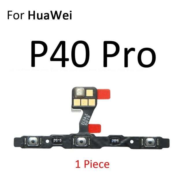 Huawei P40 Pro Power Button & Volume Button Flex Cable Replacement (Local Stock) (Brand New)
