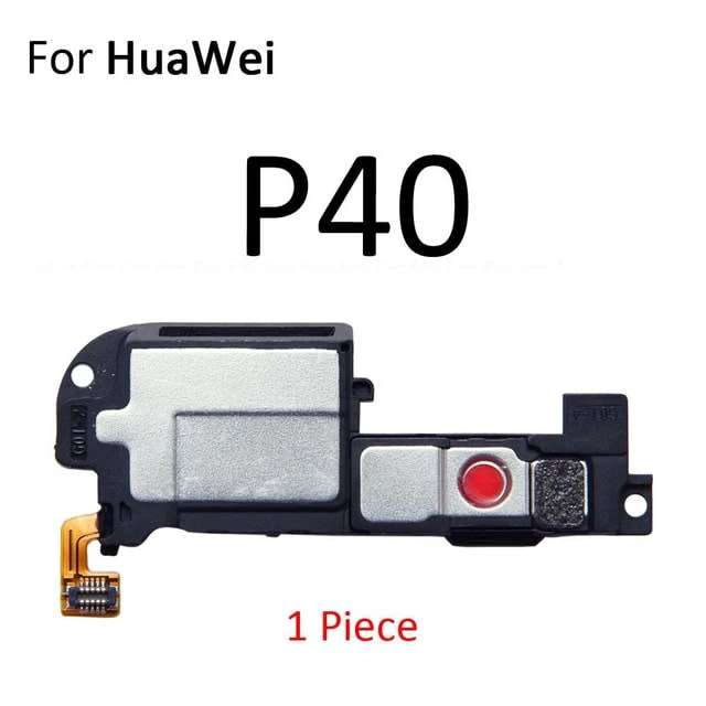 Huawei P40 Loudspeaker Replacement - Buzzer Ringer Module (Local Stock) (Brand New)