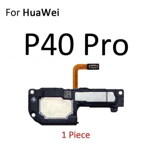 Huawei P40 Pro Loudspeaker Replacement - Buzzer Ringer Module (Local Stock)