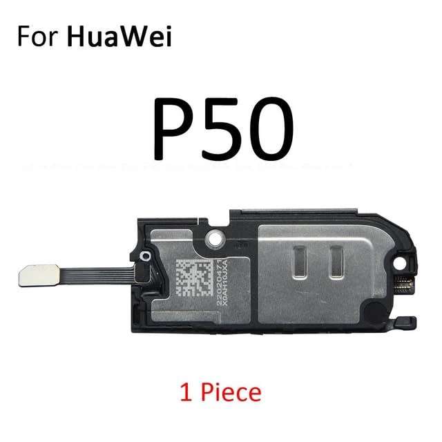 Huawei P50 Loudspeaker Replacement - Buzzer Ringer Module (Local Stock) (Brand New)