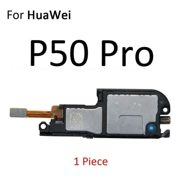 Huawei P50 Pro Loudspeaker Replacement - Buzzer Ringer Module (Local Stock) (Brand New)