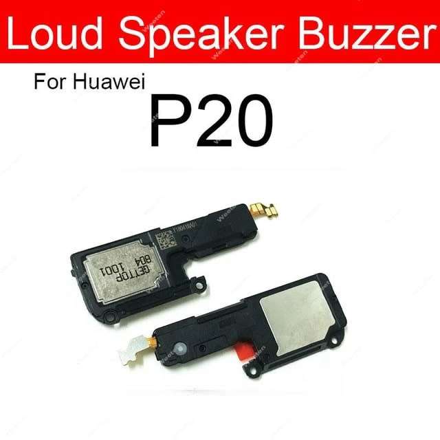 Huawei P20 Loudspeaker Replacement - Buzzer Ringer Module (Local Stock) (Brand New)
