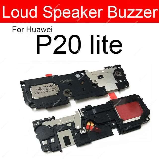 Huawei P20 Lite Loudspeaker Replacement - Buzzer Ringer Module (Local Stock) (Brand New)