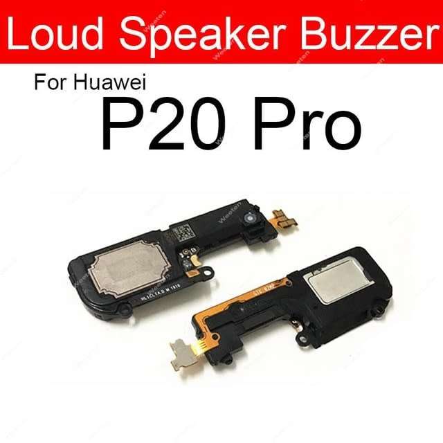 Huawei P20 Pro Loudspeaker Replacement - Buzzer Ringer Module (Local Stock) (Brand New)