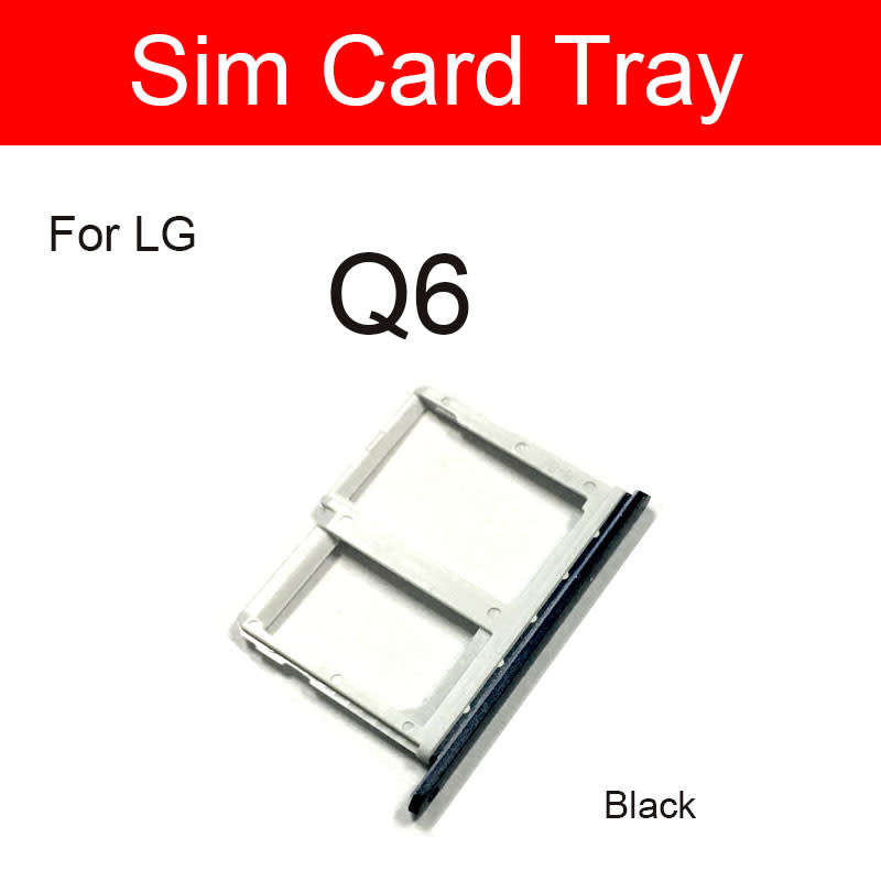 LG Q6 Replacement Sim Tray (Local Stock) (Brand New)