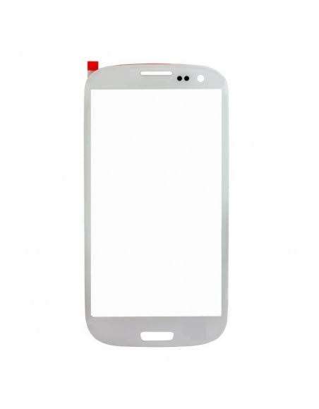 Samsung Galaxy S3 Mini Front Glass Screen Replacement (White)