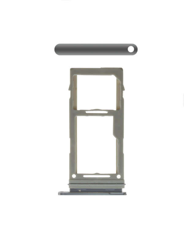 Samsung S10 Plus Sim Tray (Single Sim Version) (Local Stock)