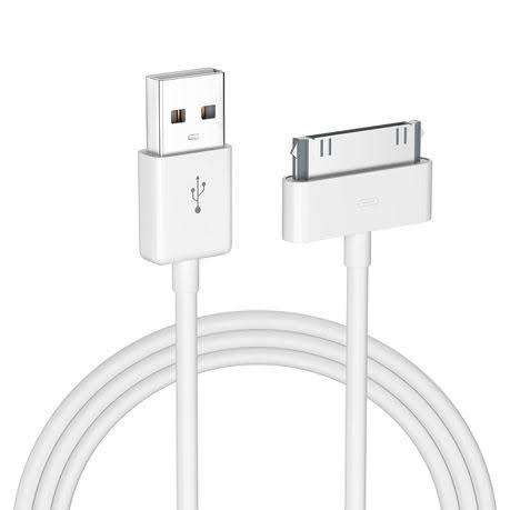 IPhone 4 Charging Cable (Local Stock)(Brand New)