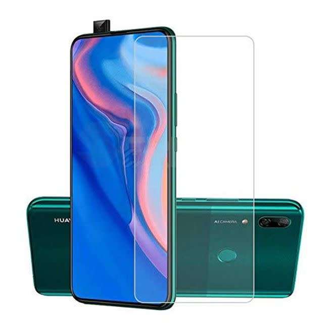 Tempered Glass Screen Protector - Huawei Y9 Prime 2019 (Premium Quality)