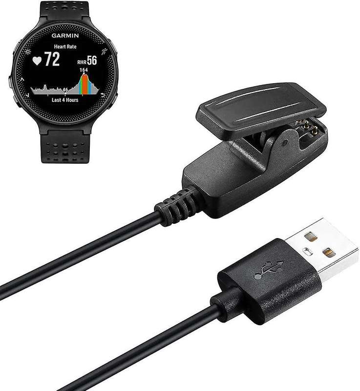 Garmin Forerunner 230 Charger - Garmin Forerunner 230 Charging Cable (Premium Quality) (Local Stock)