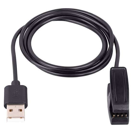 Garmin Forerunner 645 Charger - Garmin Forerunner 645 Charging Cable (Premium Quality) (Local Stock)
