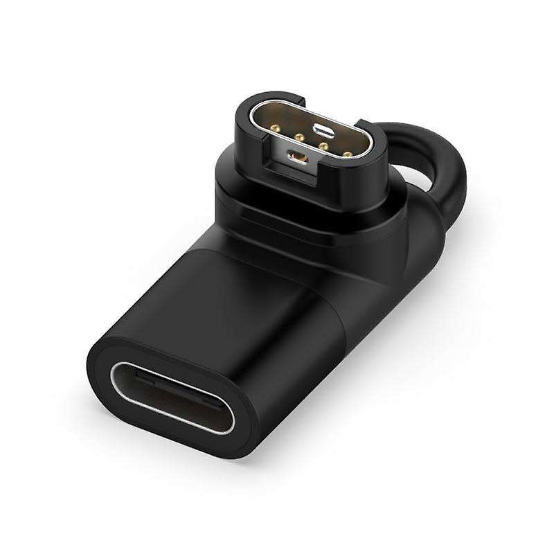 Garmin Fenix/Forerunner/Instinct/Venu Type C USB Charger Adaptor (Local Stock)