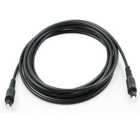 Optical Digital Audio Cable/TOSLINK Cable - 5M