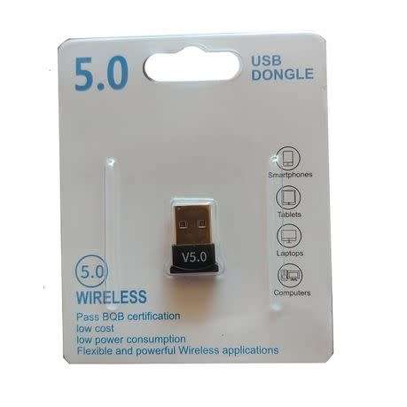 Wireless Bluetooth 5.0 USB Dongle