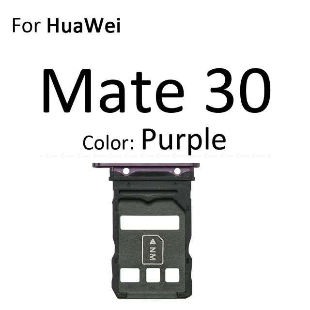 Huawei Mate 30 Sim Tray (Local Stock) (Brand New)