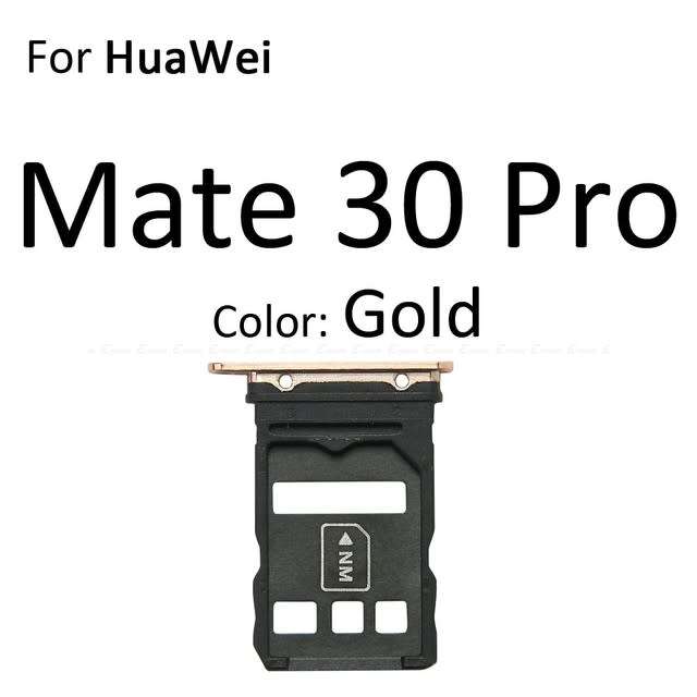 Huawei Mate 30 Pro Sim Tray (Local Stock) (Brand New)