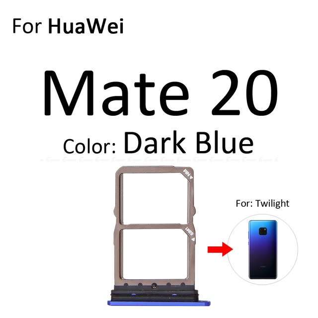 Huawei Mate 20 Sim Tray (Local Stock) (Brand New)