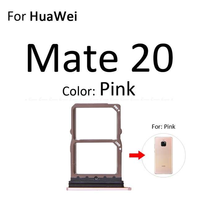 Huawei Mate 20 Sim Tray (Local Stock) (Brand New)
