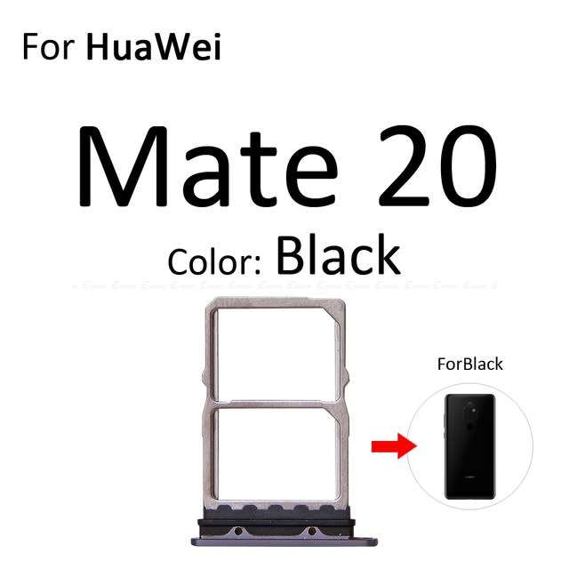 Huawei Mate 20 Sim Tray (Local Stock) (Brand New)