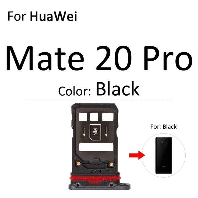 Huawei Mate 20 Pro Sim Tray (Local Stock) (Brand New)