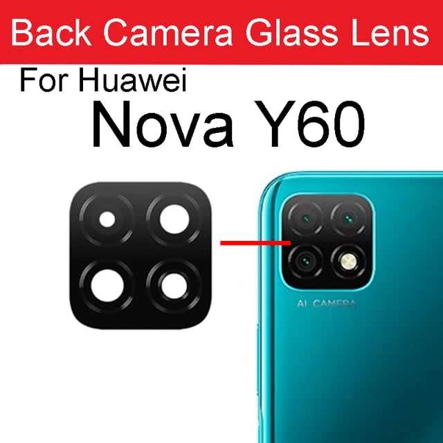 Huawei Nova Y60 Back Camera Glass Replacement (Brand New) (Local Stock)