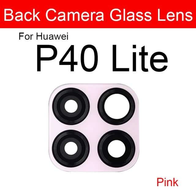 Huawei P40 Lite Back Camera Glass Replacement (Brand New) (Local Stock)