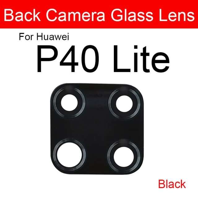 Huawei P40 Lite Back Camera Glass Replacement (Brand New) (Local Stock)