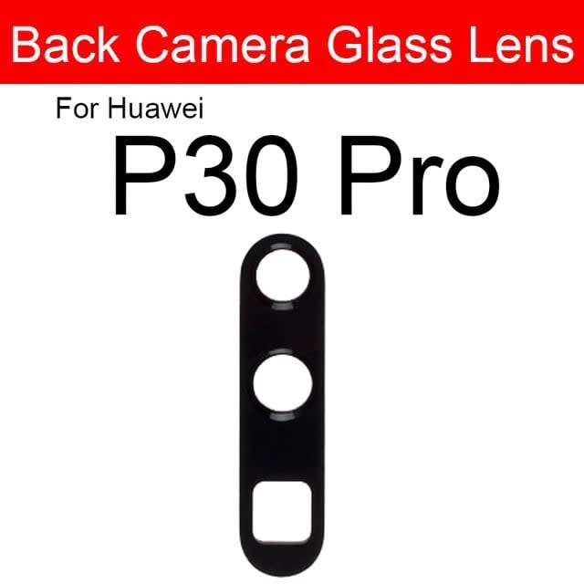 Huawei P30 Pro Back Camera Glass Replacement (Brand New) (Local Stock)