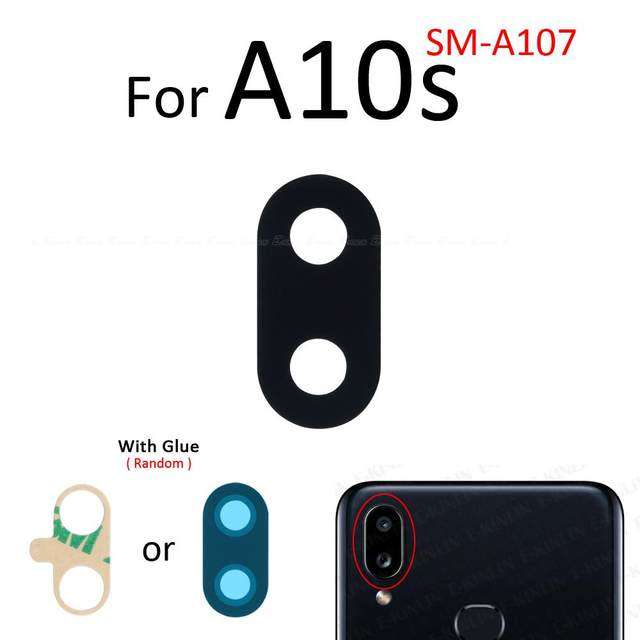 Samsung A10s Back Camera Glass Replacement (Brand New) (Local Stock)