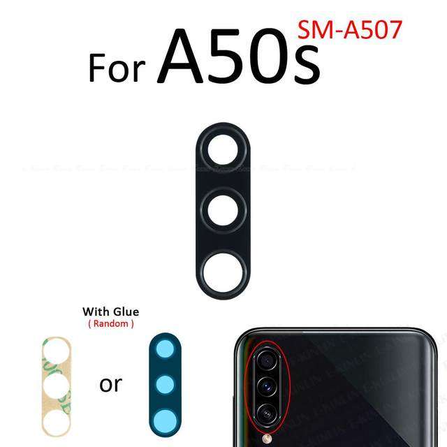 Samsung A50s Back Camera Glass Replacement (Brand New) (Local Stock)