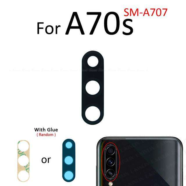 Samsung A70s Back Camera Glass Replacement (Brand New) (Local Stock)