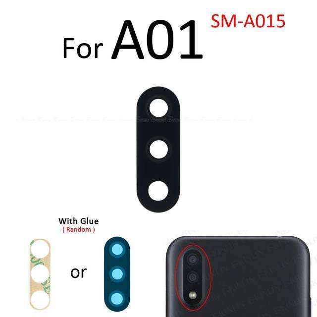 Samsung A01 Back Camera Glass Replacement (Brand New) (Local Stock)