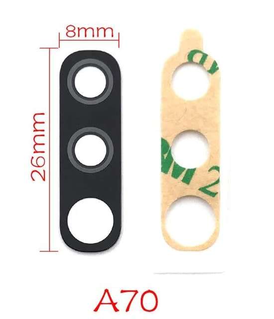 Samsung A70 Back Camera Glass Replacement (Brand New) (Local Stock)