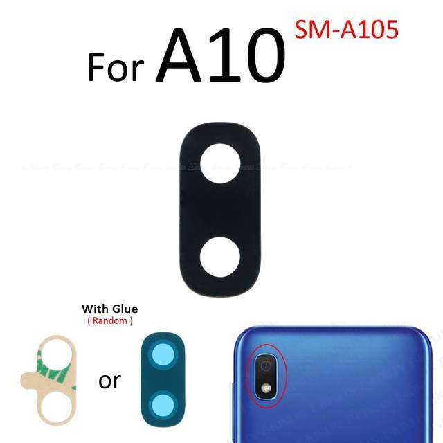 Samsung A10 Back Camera Glass Replacement (Brand New) (Local Stock)