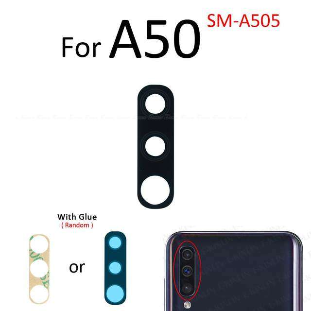 Samsung A50 Back Camera Glass Replacement (Brand New) (Local Stock)