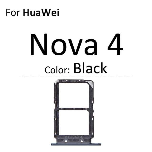 Huawei Nova 4 Sim Tray (Local Stock) (Brand New)