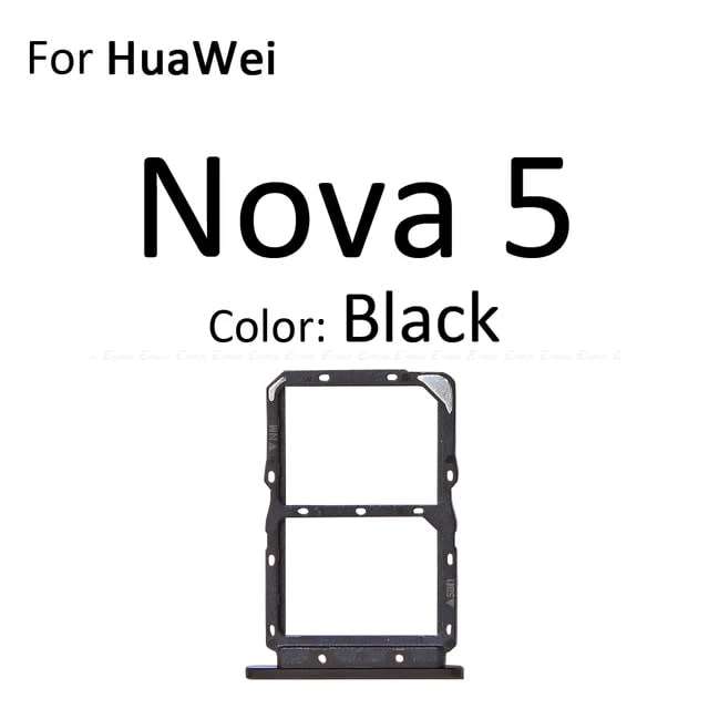 Huawei Nova 5 Sim Tray (Local Stock) (Brand New)
