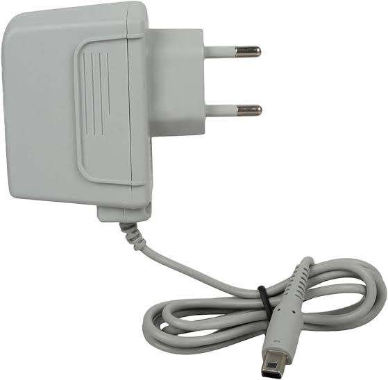 Nintendo 2DS Charger (Local Stock)(Brand New)