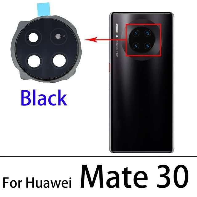 Huawei Mate 30 Back Camera Glass Replacement (Brand New) (Local Stock)
